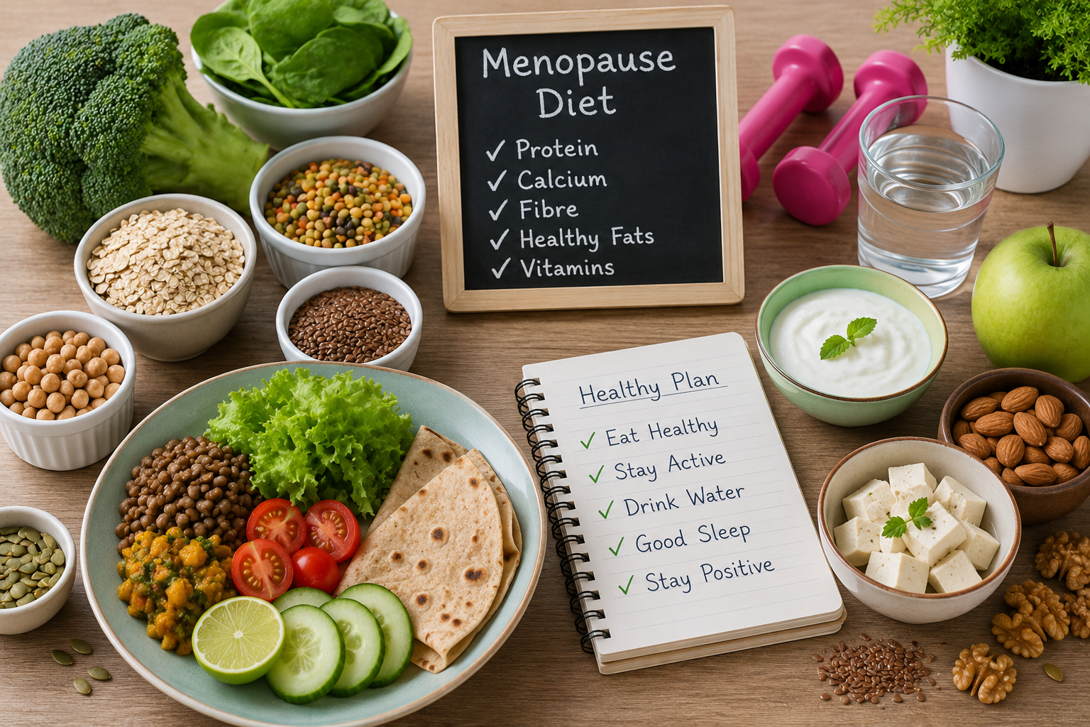 Menopause Diet
