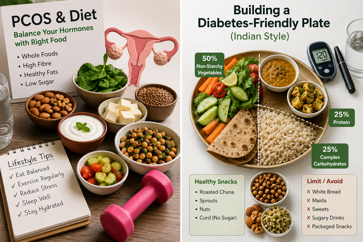 PCOS & Diet